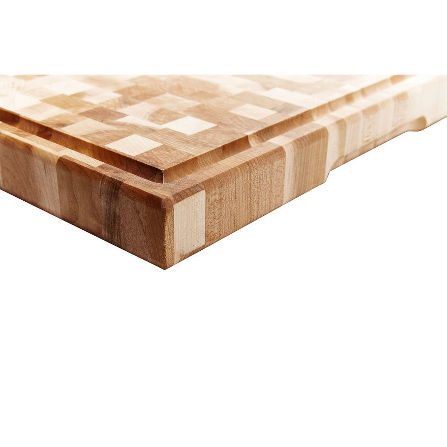 Labell Maple End Grain Cutting Board 16" X 20"