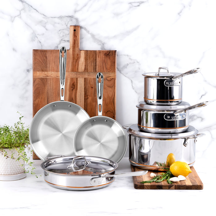 All-Clad Copper Core® 8QT Stockpot
