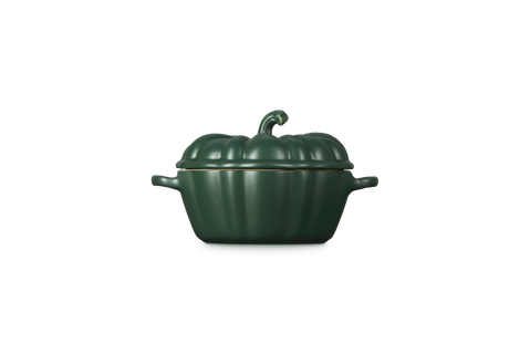 Le Creuset 0.35L Pumpkin Mini Cocotte - Forêt