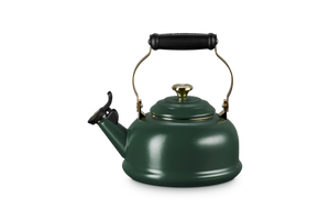 Le Creuset 1.6L Classic Whistling Kettle - Forêt Light