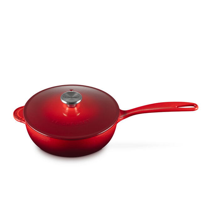 Le Creuset 2L Saucier - Cerise