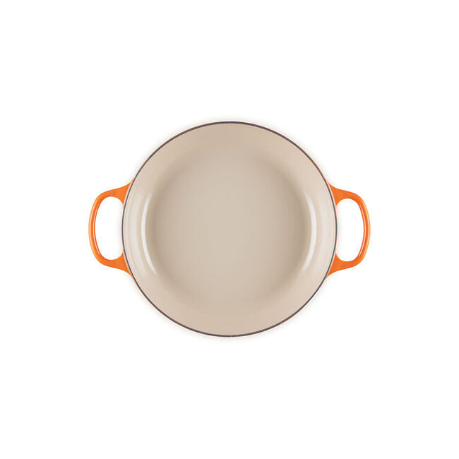 Le Creuset 3.5L Braiser - Cerise
