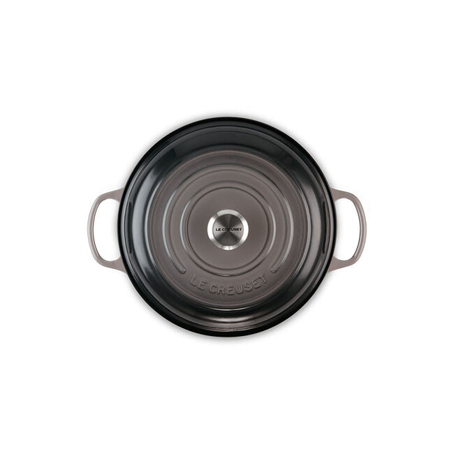 Le Creuset 3.5L Braiser - Oyster