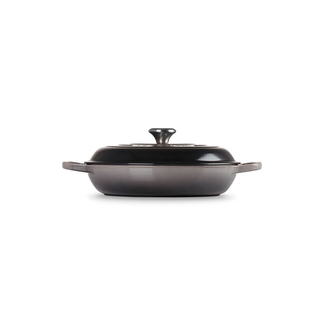 Le Creuset 3.5L Braiser - Oyster