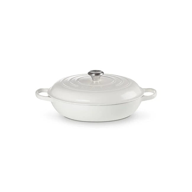 Le Creuset 3.5L Braiser - Cerise