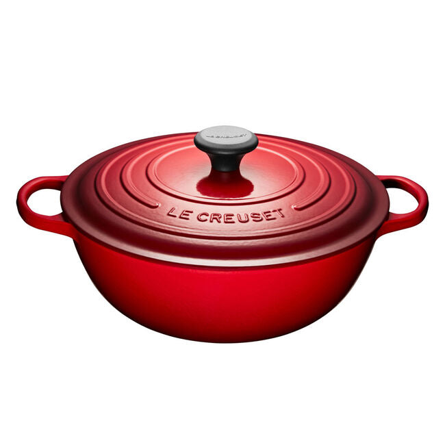 Le Creuset 4.9L Chef's Oven - Cerise