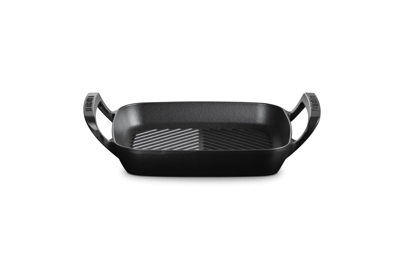 Le Creuset Alpine Outdoor Square Skillet Grill 26cm/10"