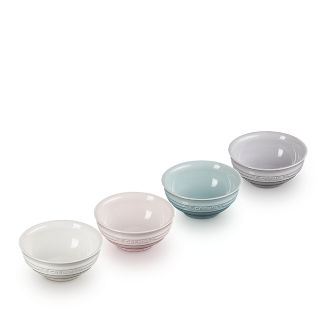 Le Creuset Calm Collection Mini Bowls set of 4