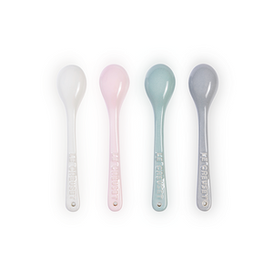 Le Creuset Calm Collection Spoons set of 4