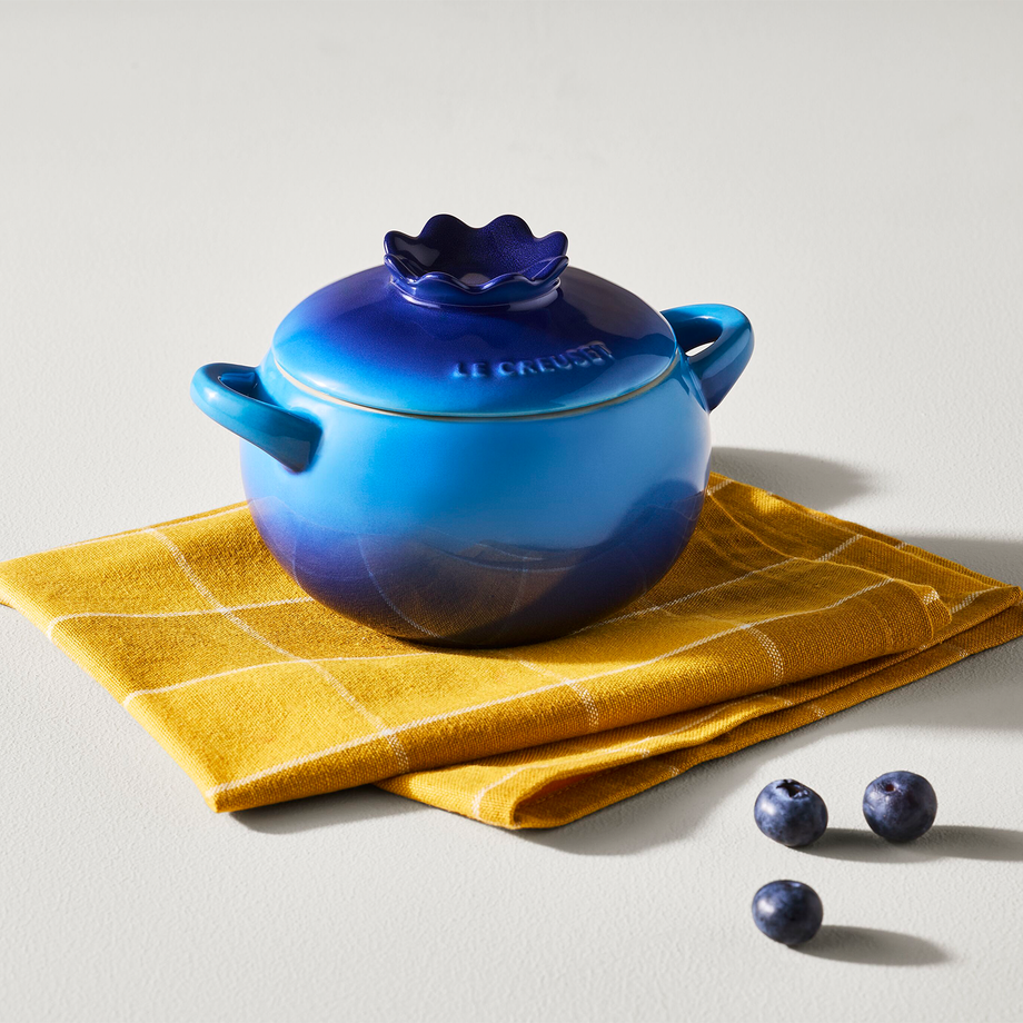 Le Creuset Fruit Collection 480ml Blueberry Cocotte - Blueberry