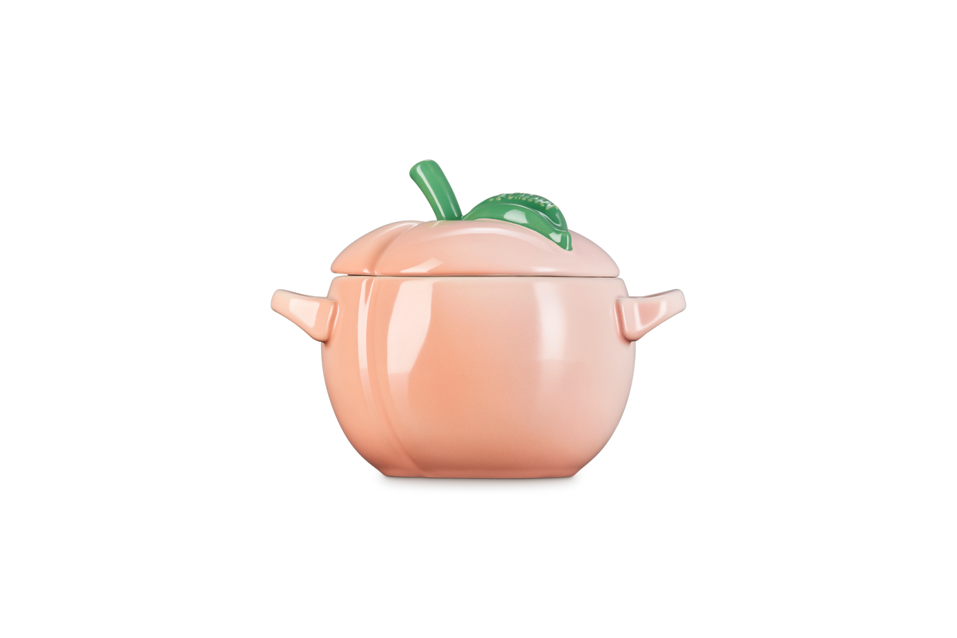 Le Creuset Fruit Collection 580ml Peach Cocotte - Peach