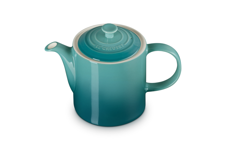 Le Creuset Grand Teapot - Bleu Riviera