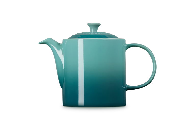 Le Creuset Grand Teapot - Bleu Riviera