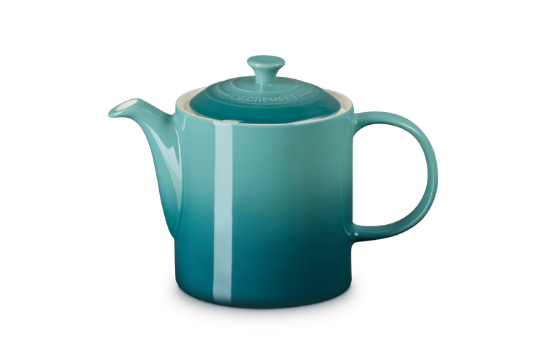 Le Creuset Grand Teapot - Bleu Riviera