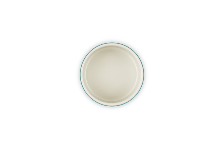 Le Creuset Stackable Ceramic Ramekin set of 2 - Bleu Riviera