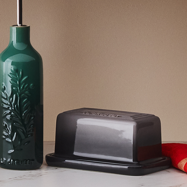 Beurrier Le Creuset 1 lb - Huître