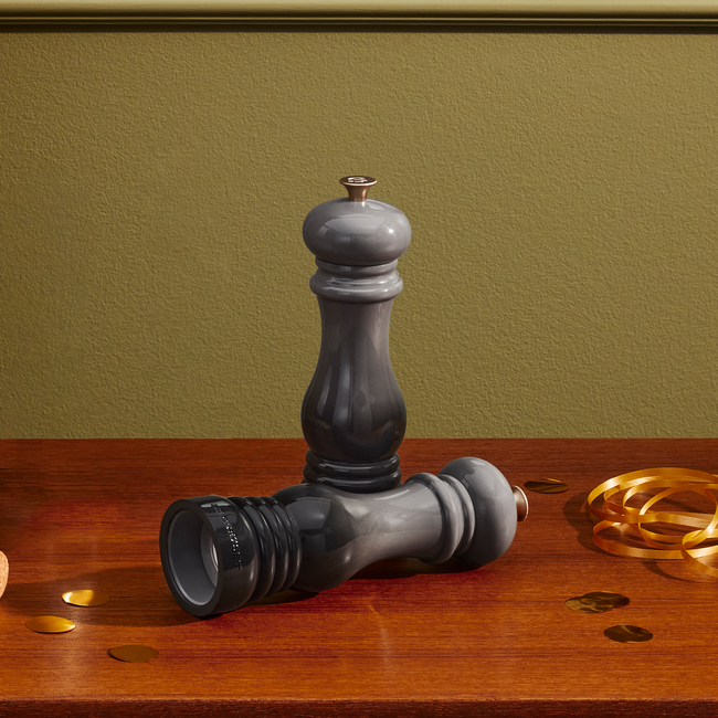 Le Creuset 20cm Pepper Mill - Oyster