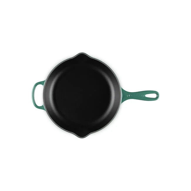 Le Creuset 26cm Signature Iron Handle Skillet - Artichaut