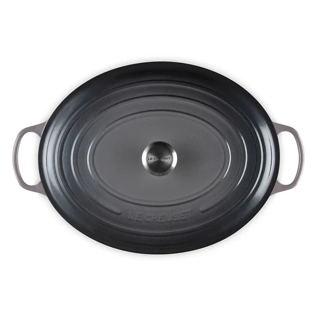 Le Creuset 4.7L Oven français Oval - Oyster