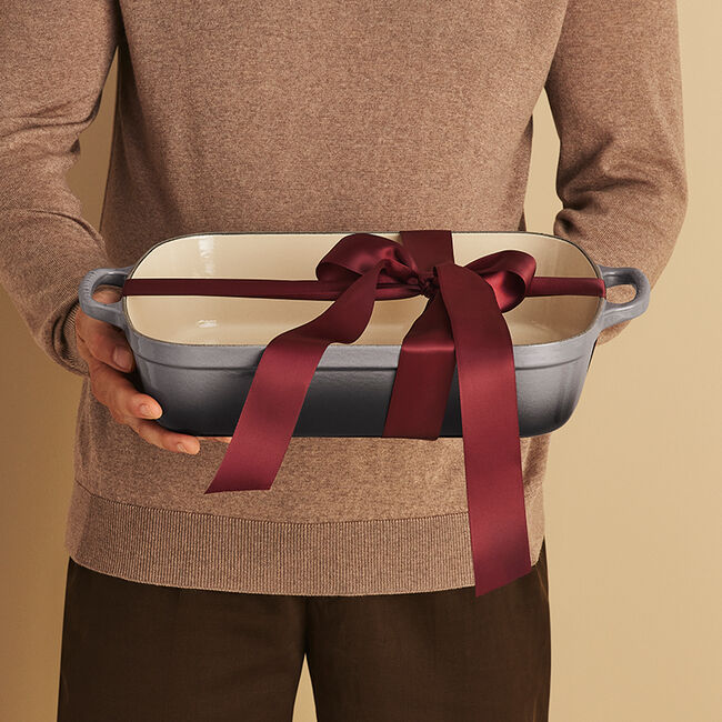 Rôtissoire Le Creuset 4,9 L - Huître