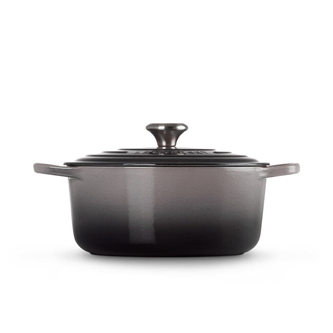 Le Creuset 5.3L Signature Ronde Française Oven - Oyster