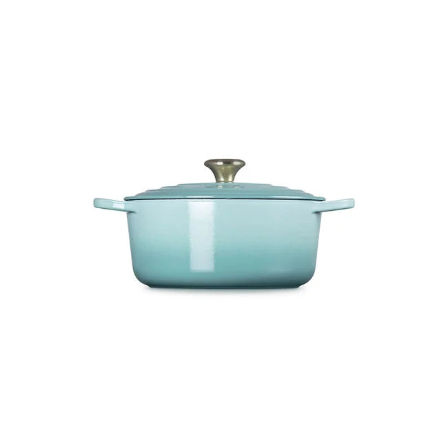 Le Creuset 5.3L Signature Ronde Française - Sage