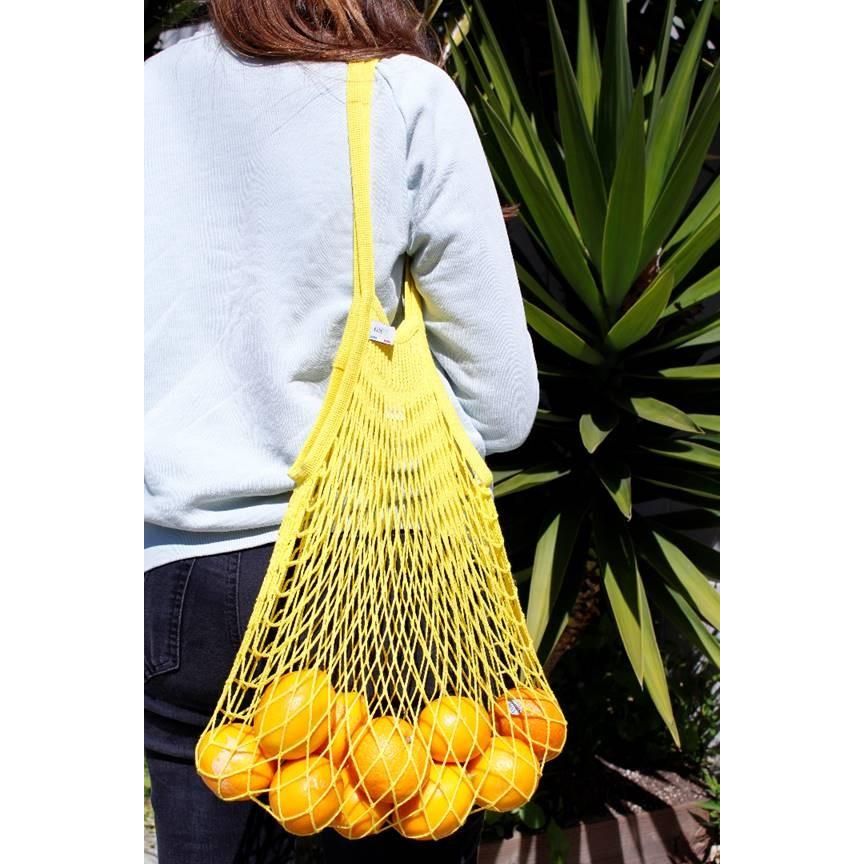 Be Home Filt Bright Cotton Shopper / Medium -  Yellow