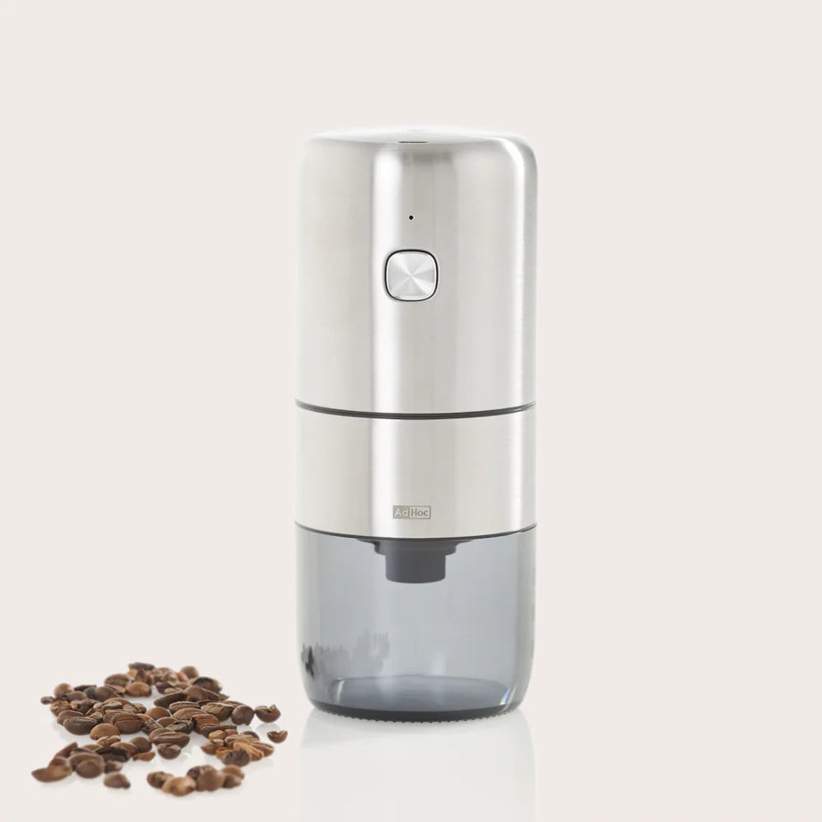 Adhoc Electric Coffee Grinder / Rechargeable