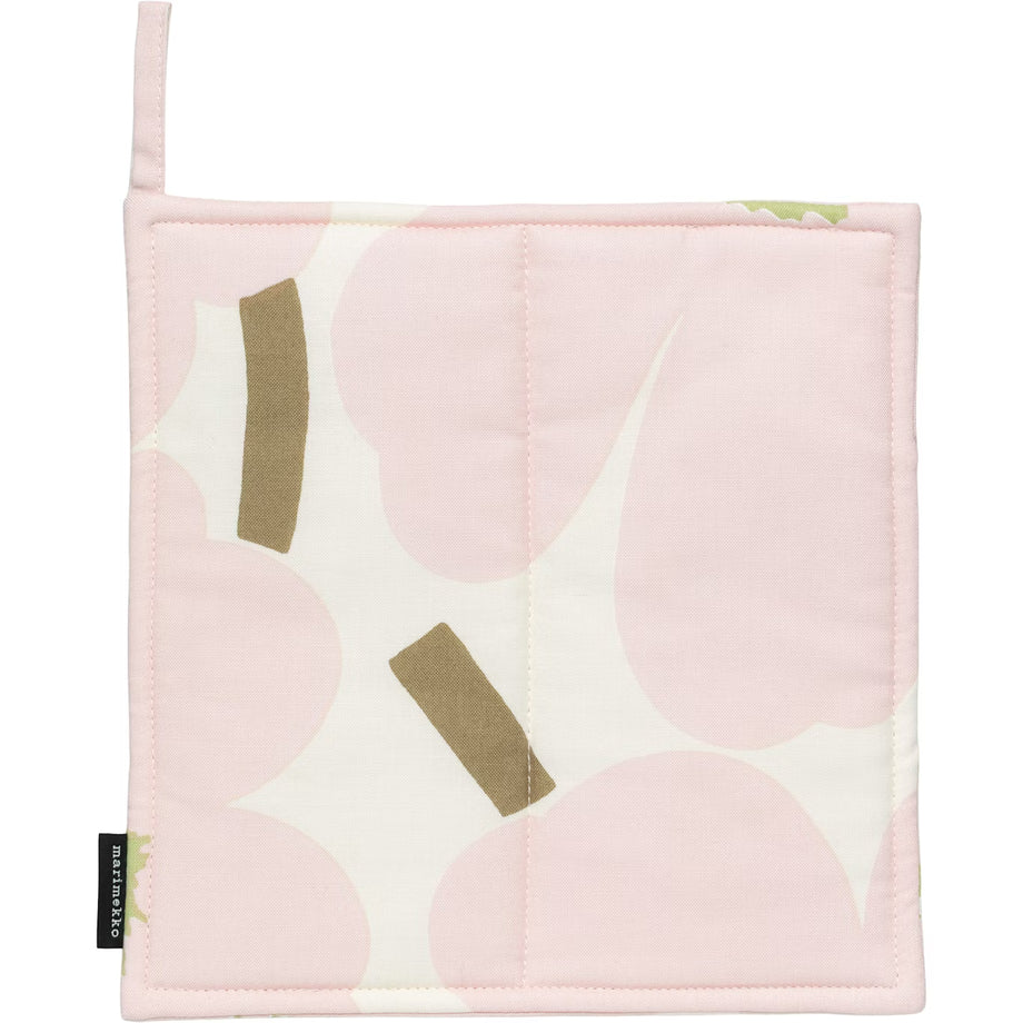 Marimekko Pieni Pot Holder - UNIKKO Peach