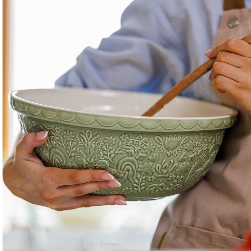 Mason Cash Home To Roost Mixing Bowl - 4 L