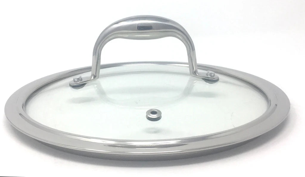 Meyer SuperSteel Tempered Glass  Lid - 24cm