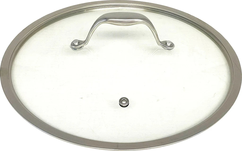 Meyer SuperSteel Tempered Glass  Lid - 28cm