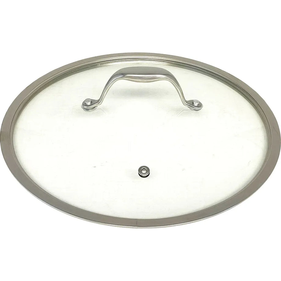 Meyer SuperSteel Tempered Glass  Lid - 28cm