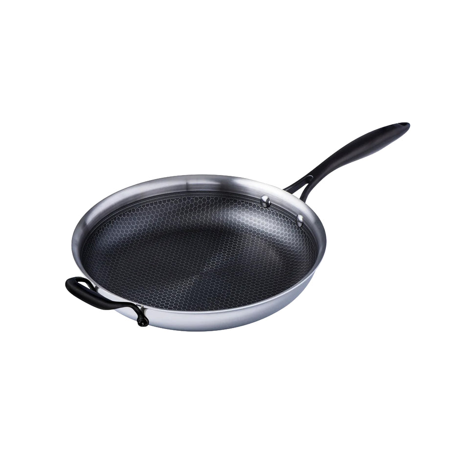 Meyer HybridClad Stainless Steel 32cm/12" Skillet Made in Canada