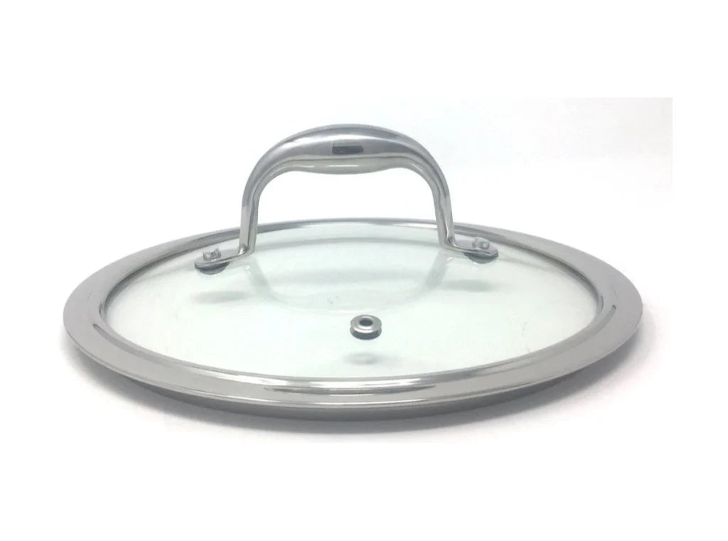 Meyer SuperSteel Tempered Glass  Lid - 20cm
