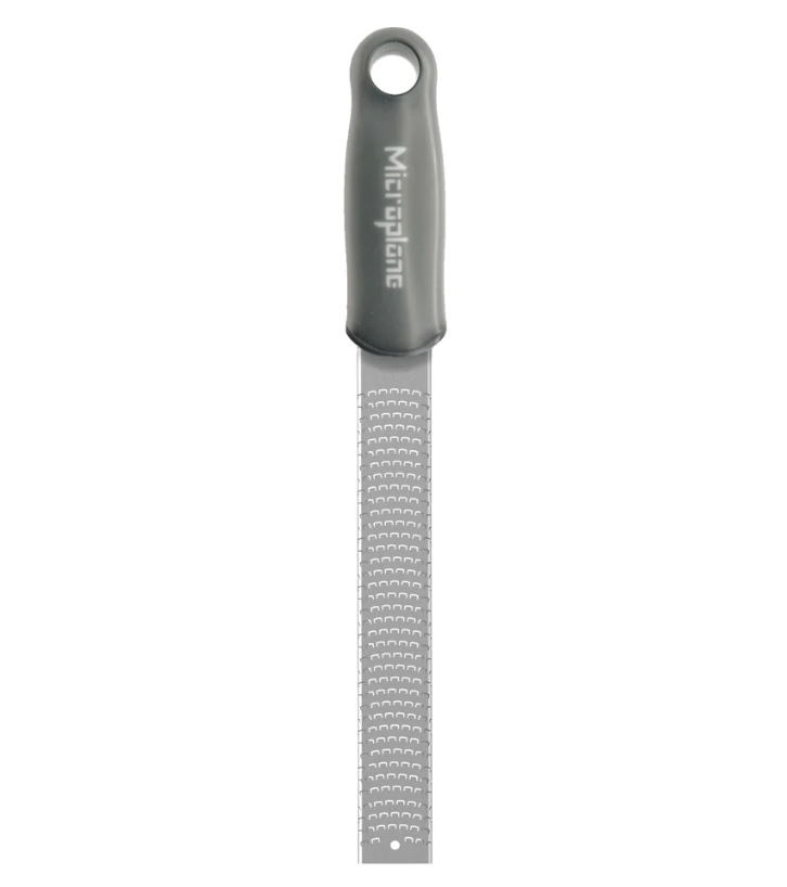 Microplane Home Series Zester/Grater - Sustained Grey
