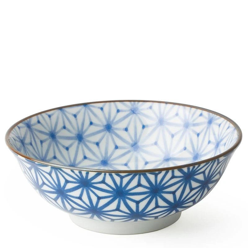 Miya Monyou 7.5" Asanoha Bowl