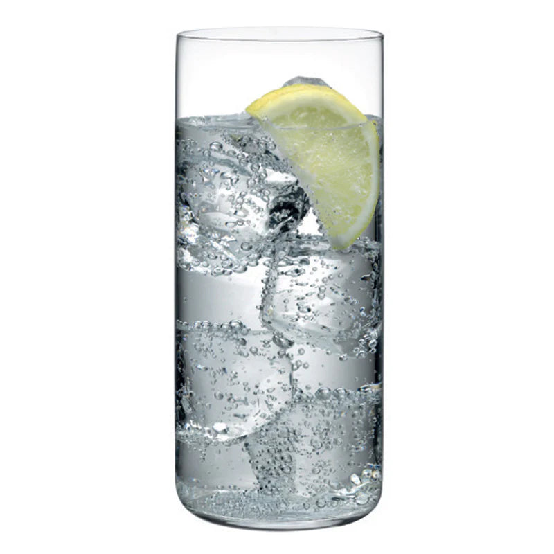 Nude Finesse Hi-Ball Glass - Set of 6 - 14.75oz / 435ml