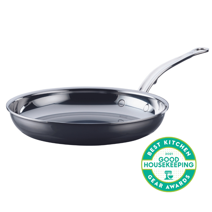 Hestan NanoBond  Open Skillet -  22 cm / 8.5"