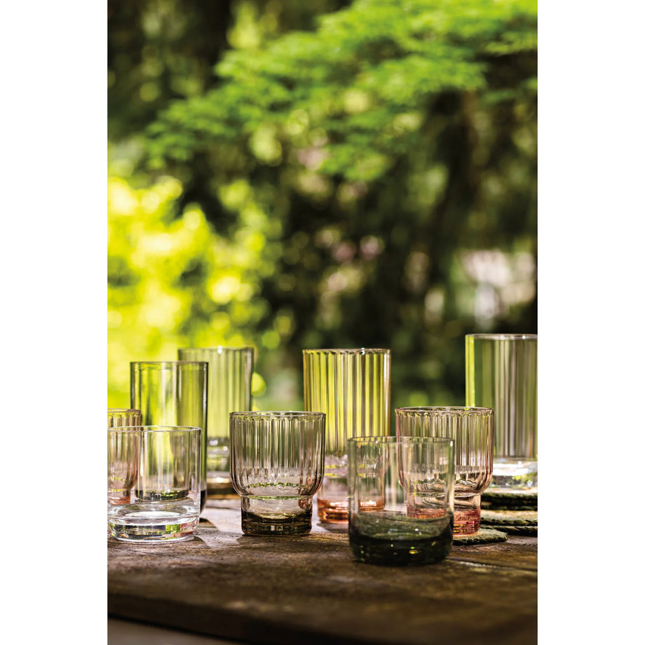Now Designs Acrylic DOF Glass - Verdant Green