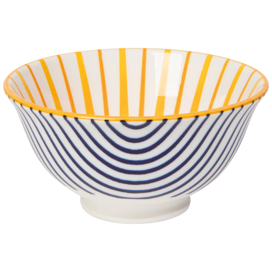 Now Designs Sunburst Stamped Bowl 3.5 inch