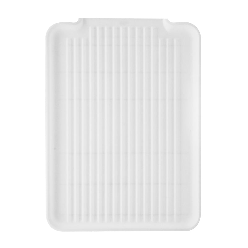 OGGI Dish Drainboard - White