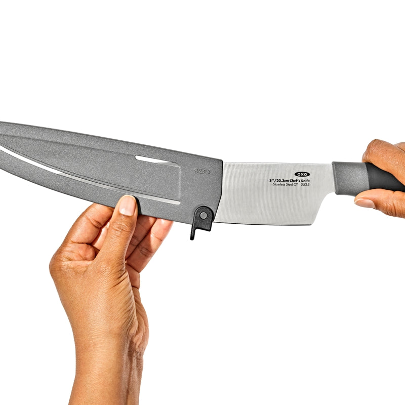 OXO Chef's Knife 8" - Black