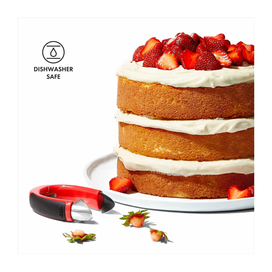 OXO Good Grips Strawberry Huller