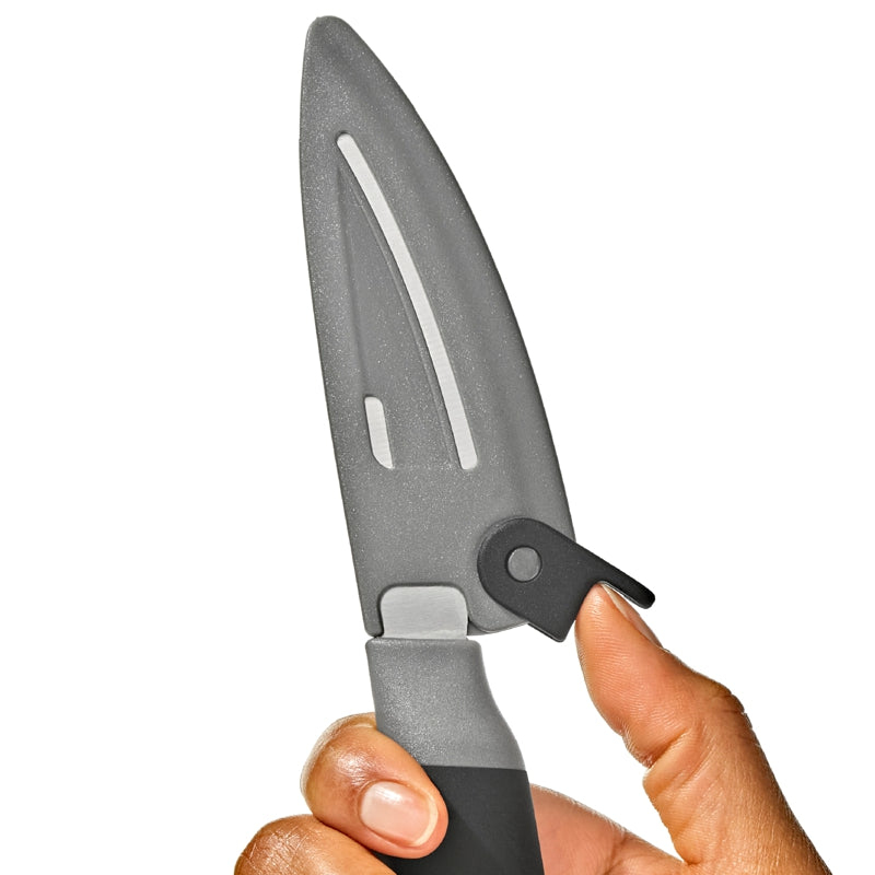 OXO Paring Knife 3.5" - Black