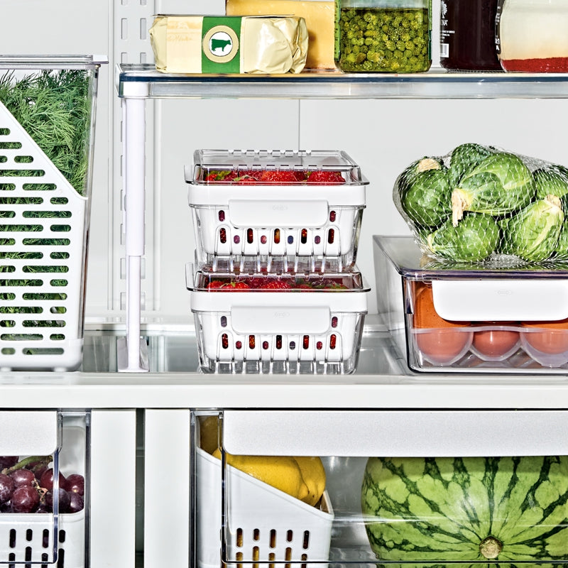 OXO Produce Saver Berry Keeper - set of 2