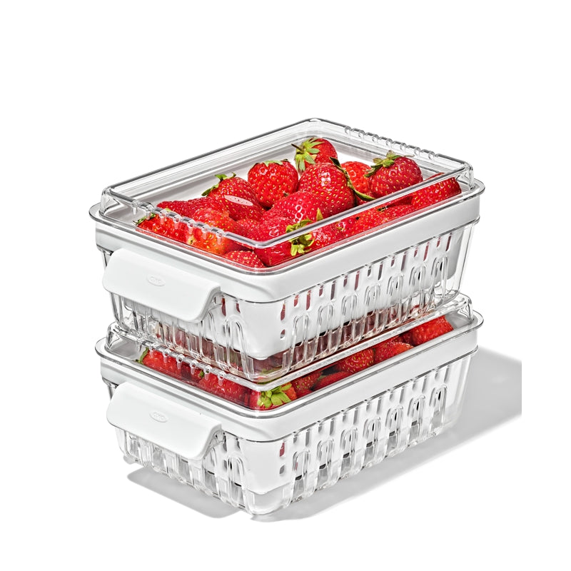 OXO Produce Saver Berry Keeper - set of 2