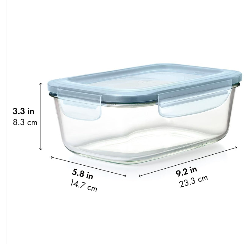 OXO SMARTSEAL™ Glass Food Container - 1.9 ml