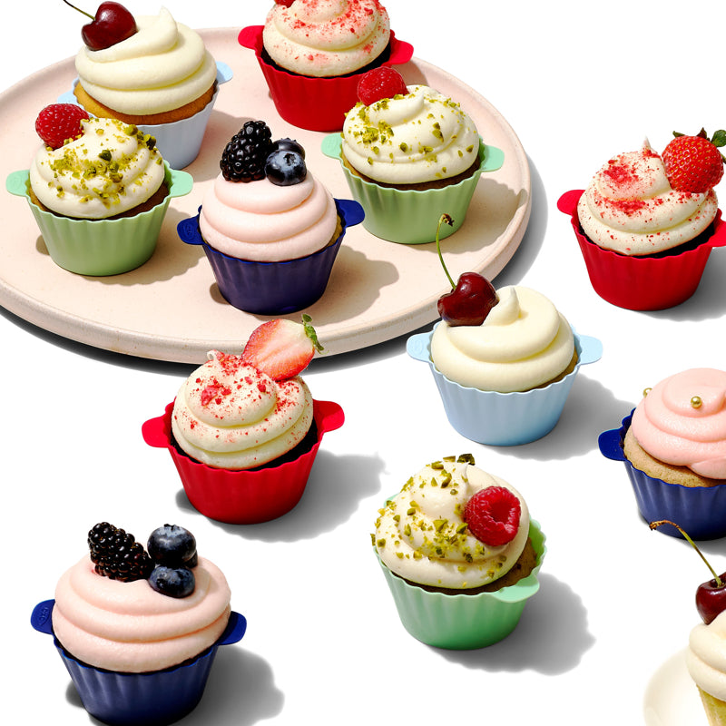 OXO Silicone Baking Cups set of 12