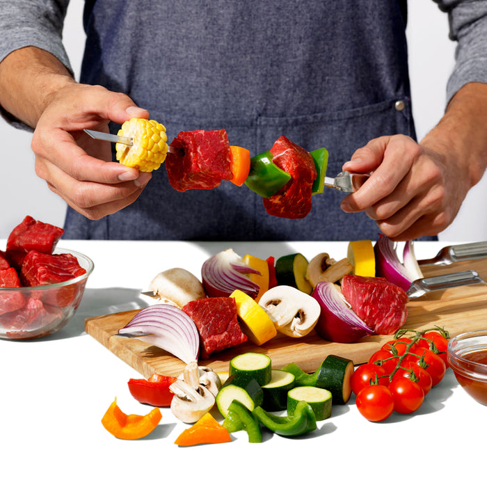 OXO BBQ Skewers Set/6